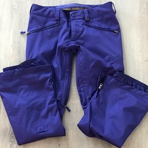 Burton Dryride Snowboard Ski Snow Pants